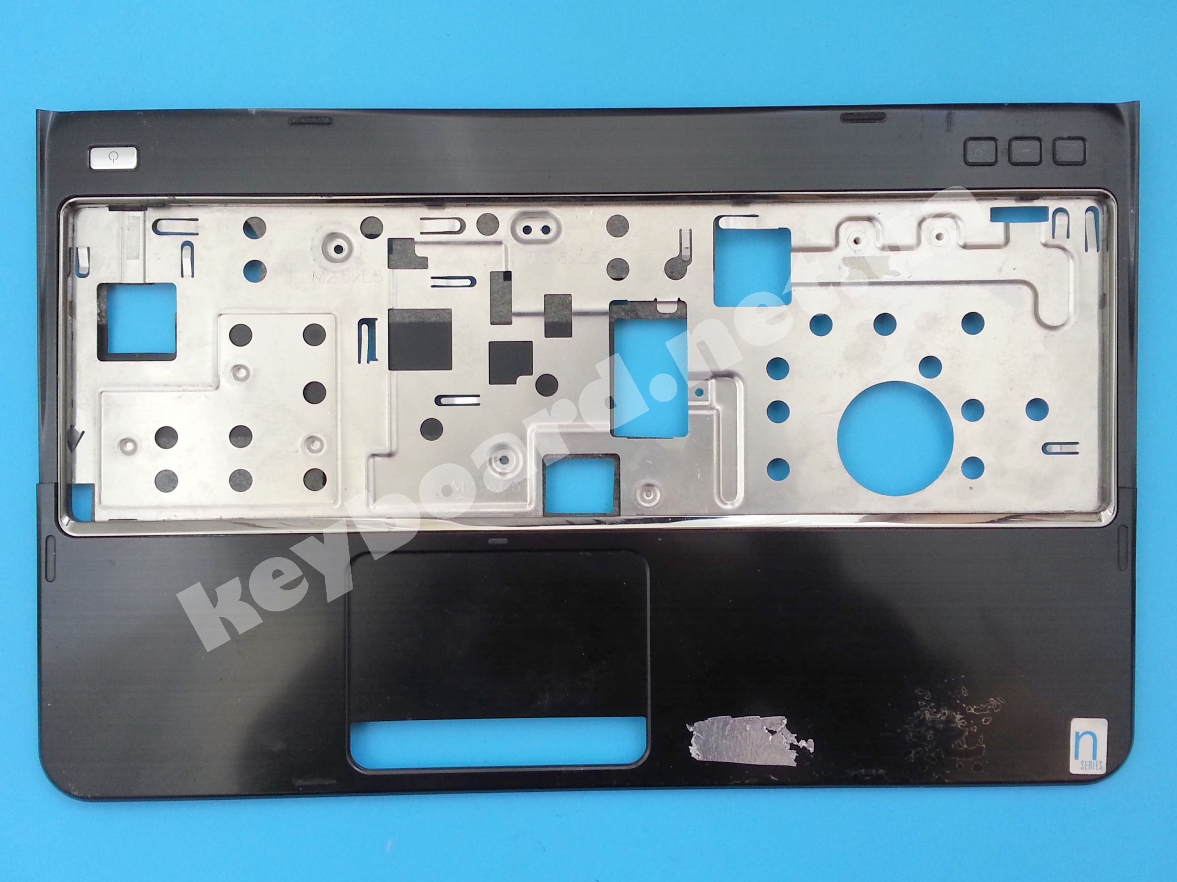 Dell inspiron n5110 схема